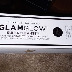 Glamglow supercleanse